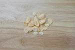 Premium Quality Herb from Thailand Dried vegetable Sliced garlic