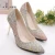 Import Printed Toe Woven Pattern Stilettos Pumps Shoes Sexy Women China High Heels from China