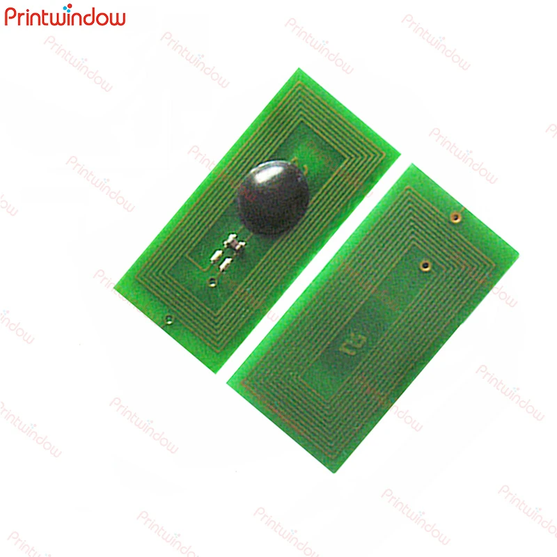 Printwindow 828188  828187 828186 828185 Toner Cartridge chip for Ricoh Pro C651EX C751 C751EX colors Copier Parts