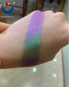 Private Label Cameleon Loose Eyeshadow Pigment Mica Powder Pearl Pigment