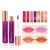 Private label cosmetics lipstick waterproof versagel lip gloss base moist pearl lipgloss