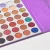Import Private Label Cosmetics Makeup 35 Color Cardboard Eyeshadow Palette from China