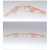 Import private label  Eyelash tools stainless steel rose gold eyelash applicators from China