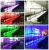 Import Pro dmx 6 in 1 rgbwa uv 6in1 18x18w wash 64 par can led par light from China