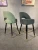 Import Production home direct sales lounge chair high quality wooden bar chair modern design bar high stool from China