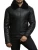 Import Proelite  Custom Fur Collar Sheepskin Leather Jacket from Pakistan
