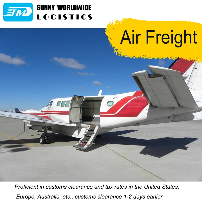 Professional And International Air Shipping Service To USA FBA Amazon From China