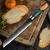 Import Professional AUS-10V Japanese Steel Core Material Durable Serrated Bread Knife With Comfortable Grip from China