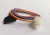 Import Professional Best Price Sata Female To Sata Hsg Power Flat Cable from China