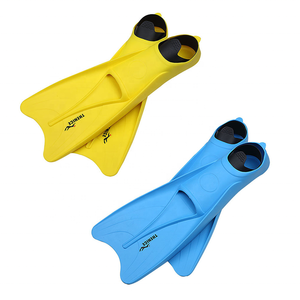 Professional Diving  Eco-Friendly Durable Soft Diving Fins