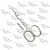 Import Professional Embroidery Scissors Stainless Steel Embroidery Scissors Form NQLASH tWEEZERS from China