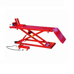 Professional Motorbike Stand Hoist Lifter With Ce Certificate
