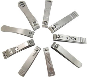 Professional Nail Supplies Of Stainless Steel Nail Cutters And Toe Nail Clippers