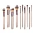 Import Professional new products make up brush set makeup from China