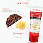 Professional Slimming Cream Of Stomach Body Breast Cellulite Fat Burning Firming For Tummy Hot Pepper Waist Slimming Cream