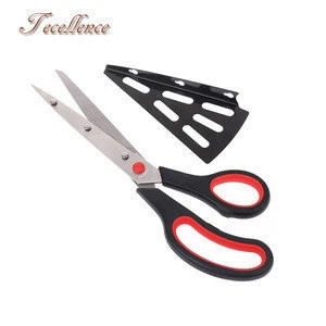 Professional Stainless Steel Kitchen Pizza Cutter Scissors Tool, Durable Manual Pizza Scissors Shovel for Sale