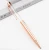 Import Promotion cheap twist metal oil tube floater barrel pen multi-color empty glitter floating DIY ball point pen from China