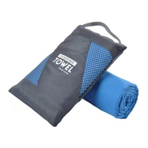 Promotion Custom Logo Microfiber Suede Towel Custom Gym Towel Microfiber Sport Towel