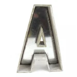 promotion product wood 3d letter craft signs with high quality for decoration