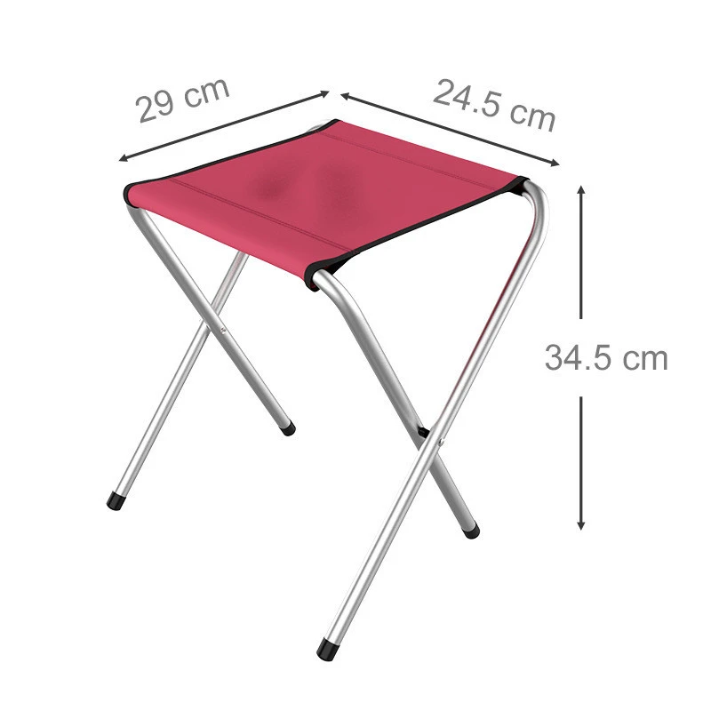 Promotional Easy Folding Camping Folding Picnic Beach Chairs
