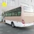 Import Promotional electric shuttle medium city bus from China
