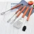 Import Promotional high quality Stainless Steel Full BBQ Tools Set bbq grilling accessories tools set from China