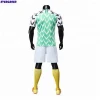Promotional nigeria football jersey shirt new model soccer