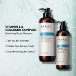 Promotional salon tonic a deep nourishing sunsilk extension shampoo and conditioner drum