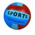 Import Promotional wholesale pu custom printed laminated beach volleyball from China