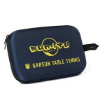 Protective Hard Eva Table Tennis Racket Case Moulded Ping Pong Carrier Eva Case Eva Bat Case With Carbon
