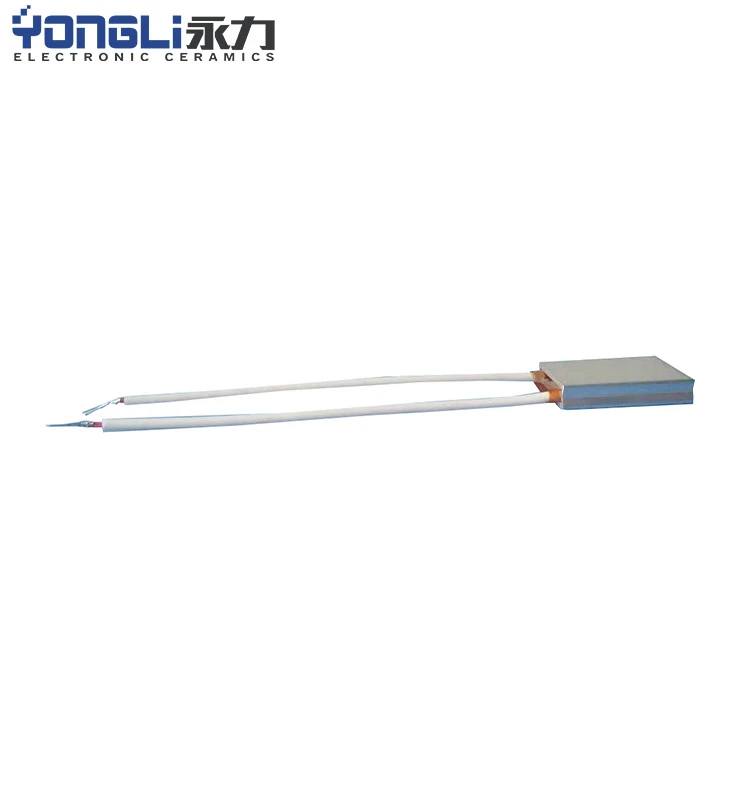 PTC Heating Element with Shell for Coffee heater