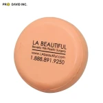 PU Foam Promotional Gifts Female Breast  Anti Stress Ball Anxiety Reducer