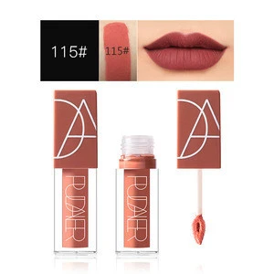 Pudaier Liquid Lipstick Long Lasting Glaze Water Pencil Matte Makeup Lip Gloss