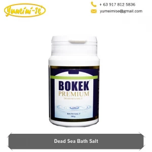 Pure and Natural Dead Sea Organic Bath Salt