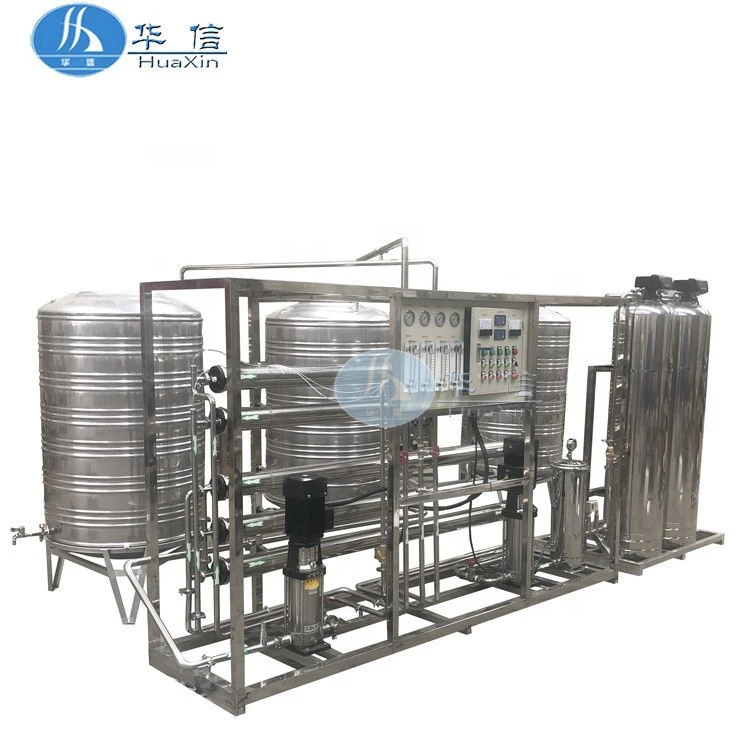 Pure Drinking / Drinkable water RO/ Reverse Osmosis treatment equipment / plant / machine / system
