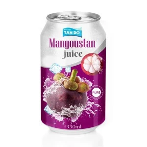 Purple Mangosteen Extract - Exotic Flavor - Good For Digestion