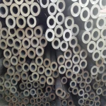 Q195 hot rolling carbon steel pipe tube black steel pipe seamless steel round pipe
