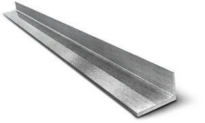 Q235 Q345 SS400 standard sizes equal steel angle