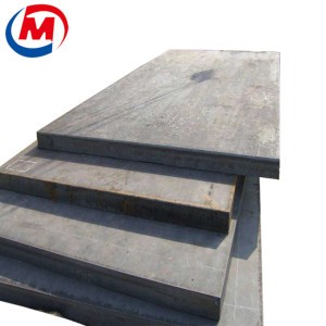 Q345 Low alloy Structural Steel Plate