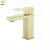 Import QIOIO bathroom accessories modern stainless steel 304 bathroom tap basin faucet from China
