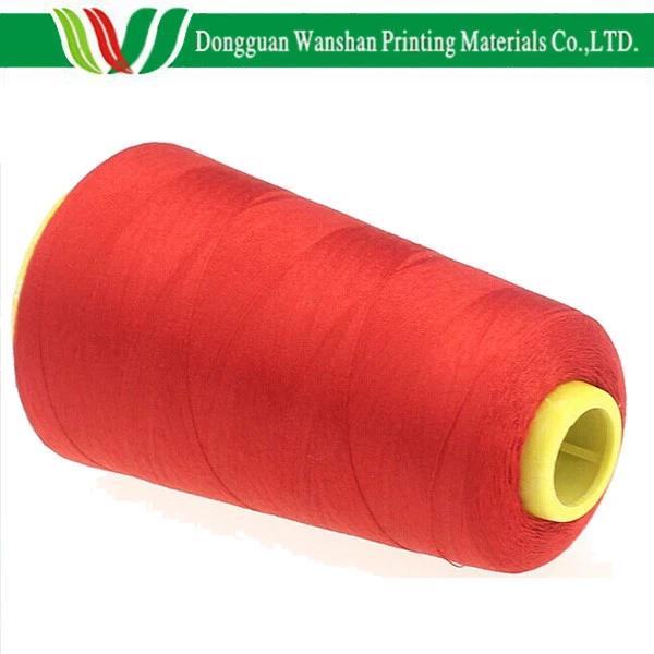 Quality Approved Sewing Thread, high tenacity thread
