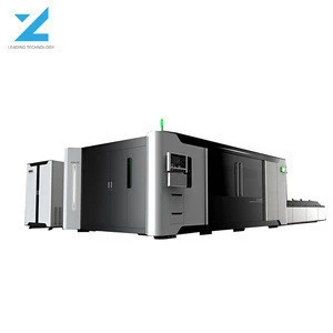 Quality assurance LZ-3015 laser cutter plotter sale for stainless steel