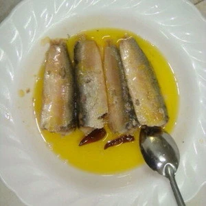 Quality Canned Sardine Fish in Vegetable Oil, Tomato Sauce & Brine