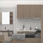 Quick build movable prefab container house prefab houses china steel frame house prefabricated