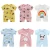 Quick-drying Clothes cheap baby girl clothes	Cotton underwear boys baby clothing baby bodysuit