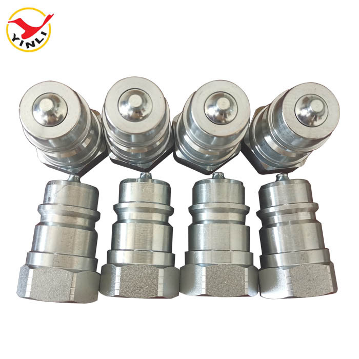 Buy Quick Release Shaft Coupling Hose Hydraulic Quick Release Coupling Hydraulic Hose Quick