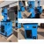 Import QY-6 Model Pneumatic Hydraulic Brake Lining Rivet Machine from China