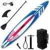 Racing Board Surf Inflatable Sup Fishing Paddle Board