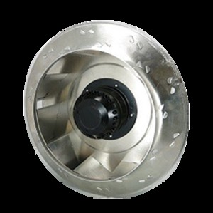 radial high pressure industrial centrifugal fan part