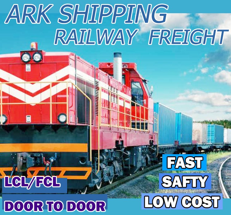 Railway Transport ddp seafreight forwarders china air cargo shipping to spain mexico